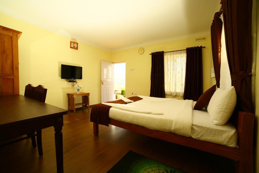 Holiday Heaven Munnar Chinnakanal Exterior photo