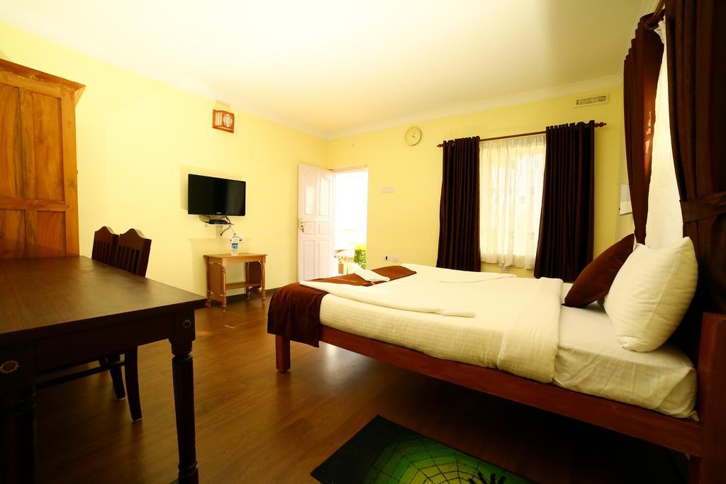 Holiday Heaven Munnar Chinnakanal Exterior photo